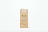 Minimalist Stationery Storage Image 3