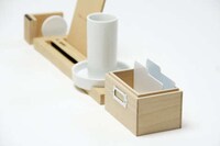 Minimalist Stationery Storage Image 5