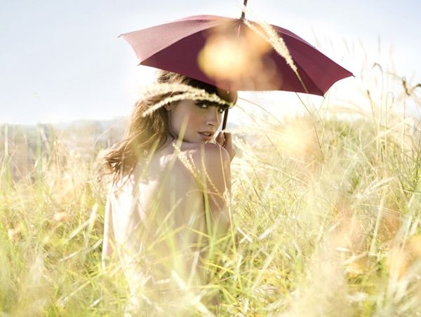70 Spring Weather Umbrellas
