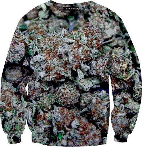 11 Urban Cannabis-Themed Looks