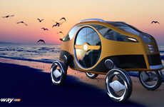 16 Awesome Autonomous Auto Concepts