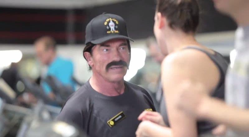 Charitable Celebrity Gym Pranks