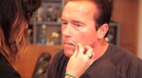 Charitable Celebrity Gym Pranks Image 3