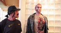 Charitable Celebrity Gym Pranks Image 4
