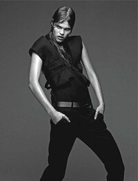 Angsty Androgynous Series Image 5