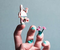Building Block Manicures Image 2