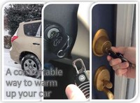 Easily Detachable Key Chains Image 2