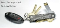 Easily Detachable Key Chains Image 3