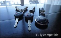 Easily Detachable Key Chains Image 4