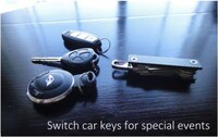 Easily Detachable Key Chains Image 6
