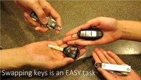 Easily Detachable Key Chains Image 7