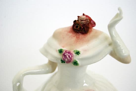 15 Remixed Porcelain Dolls