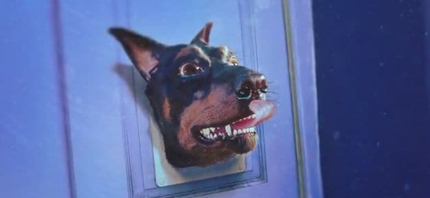 Hybrid Canine Car Ads