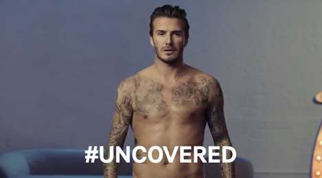 Television-Commerce Fashion Ads