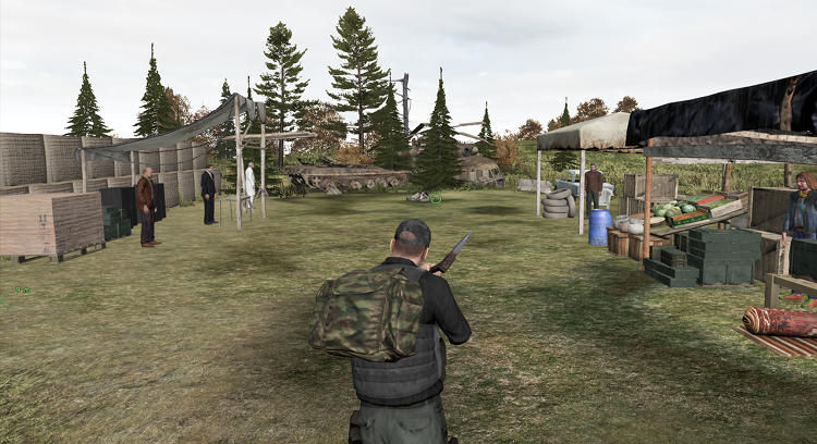 Death-Simulating Games