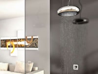 Pendant Lamp-Like Showers Image 2