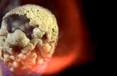 Scorching Slo-Mo Matches