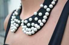 17 Precious Pearl Themed DIYs