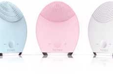 Precision Facial Cleansing Devices