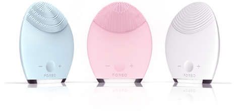Precision Facial Cleansing Devices