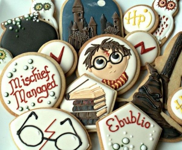18 Humorous Harry Potter Confections