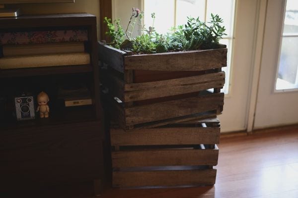 19 Crafty DIY Crate Projects