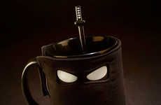 Cloaked Coffee Cups