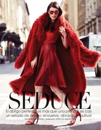 Fierce Businesswoman Fashion Image 2