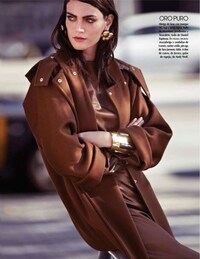 Fierce Businesswoman Fashion Image 3
