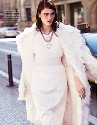 Fierce Businesswoman Fashion Image 4