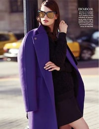 Fierce Businesswoman Fashion Image 6
