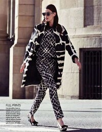 Fierce Businesswoman Fashion Image 7
