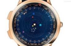 Astonishing Astrology-Inspired Timepieces
