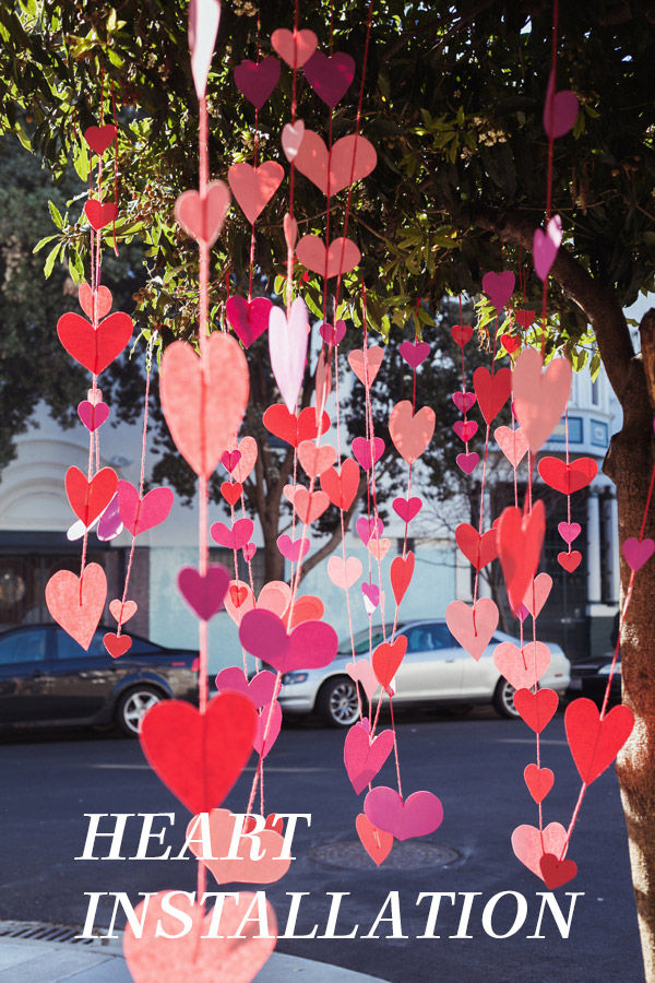 25 DIY Valentine Decor Ideas