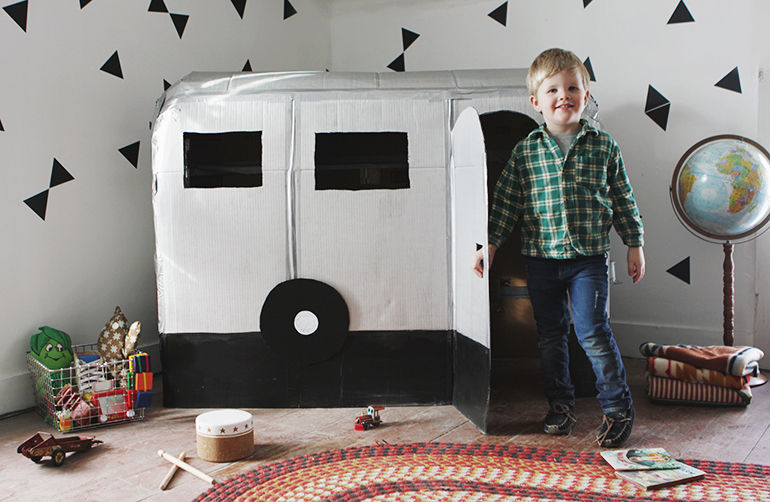 Crafty Kid Campers