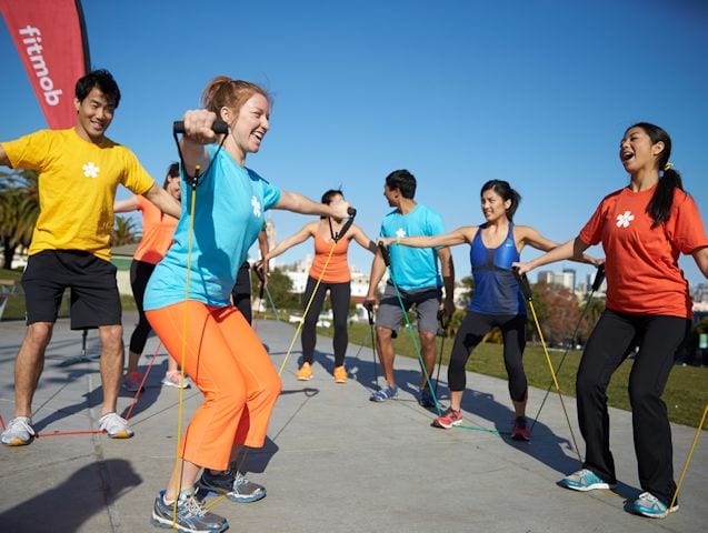 Incentive-Driven Fitness Apps