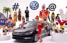 Comically Formulaic Car Commercials