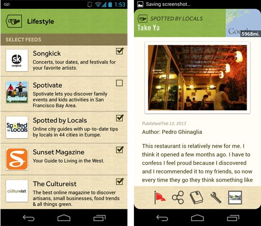 Globe-Trotting Apps