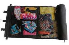 Rollable Suitcase Mats
