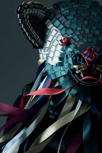 Intricate Ribbon Masks (UPDATE) Image 2