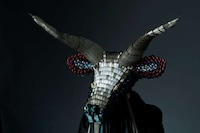 Intricate Ribbon Masks (UPDATE) Image 3