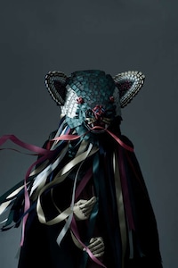 Intricate Ribbon Masks (UPDATE) Image 4