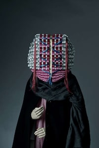 Intricate Ribbon Masks (UPDATE) Image 5