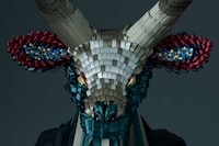 Intricate Ribbon Masks (UPDATE) Image 6