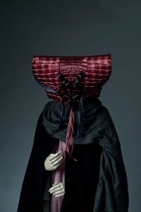 Intricate Ribbon Masks (UPDATE) Image 8