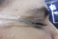 Hi-Tech False Eyelashes Image 2
