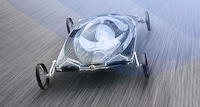 Sideways Speeding Autos Image 2