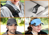 Wireless Tactile Traveling Speakers Image 5