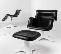 Deep-Seated Leather Furniture Image 2