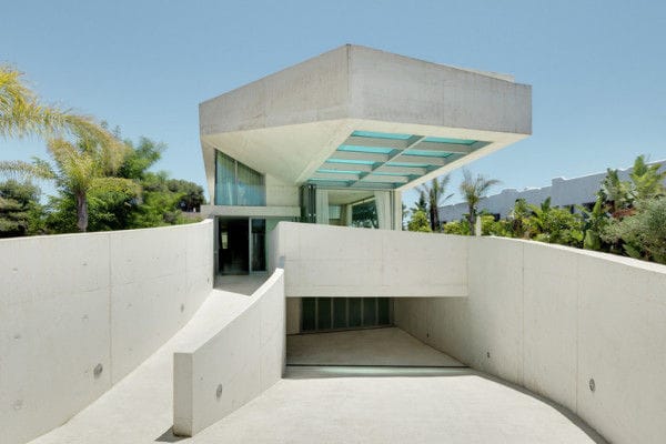 Seamlessly Aquatic Architecture